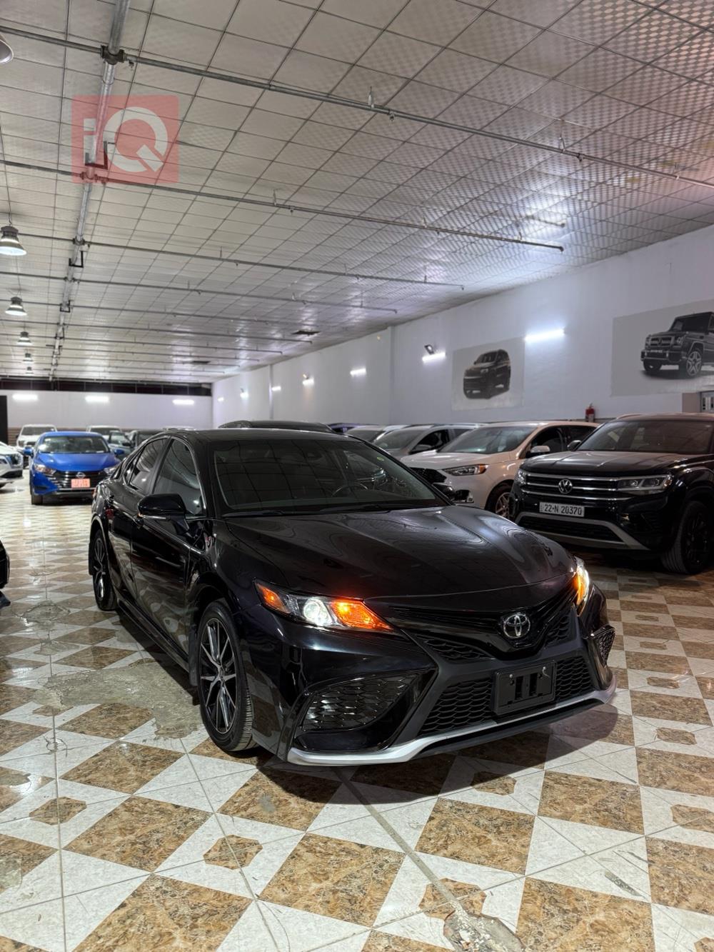 تويوتا كامري